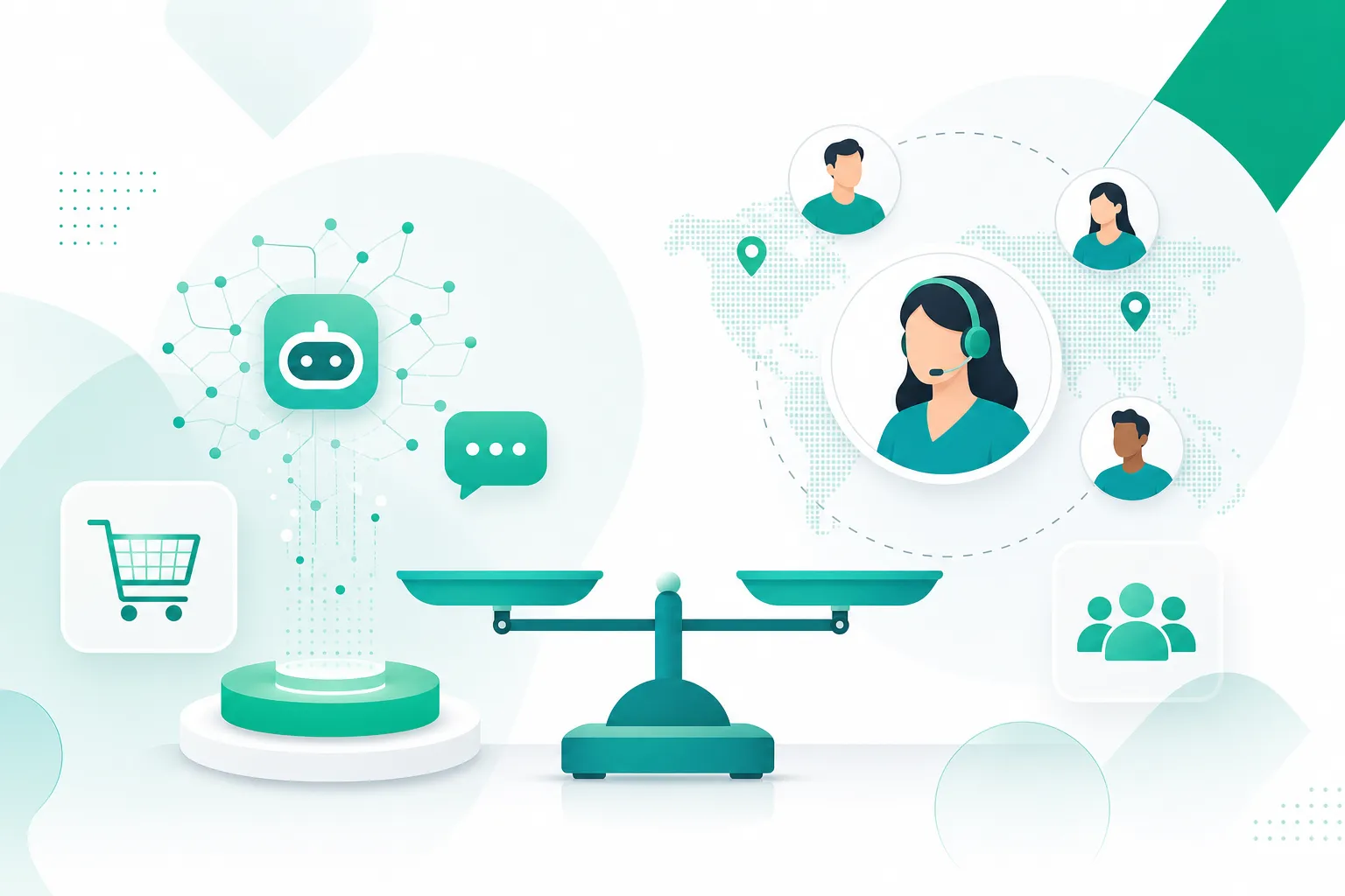 Cost Comparison: AI Sales Assistants vs. Hiring Global Support in 2026