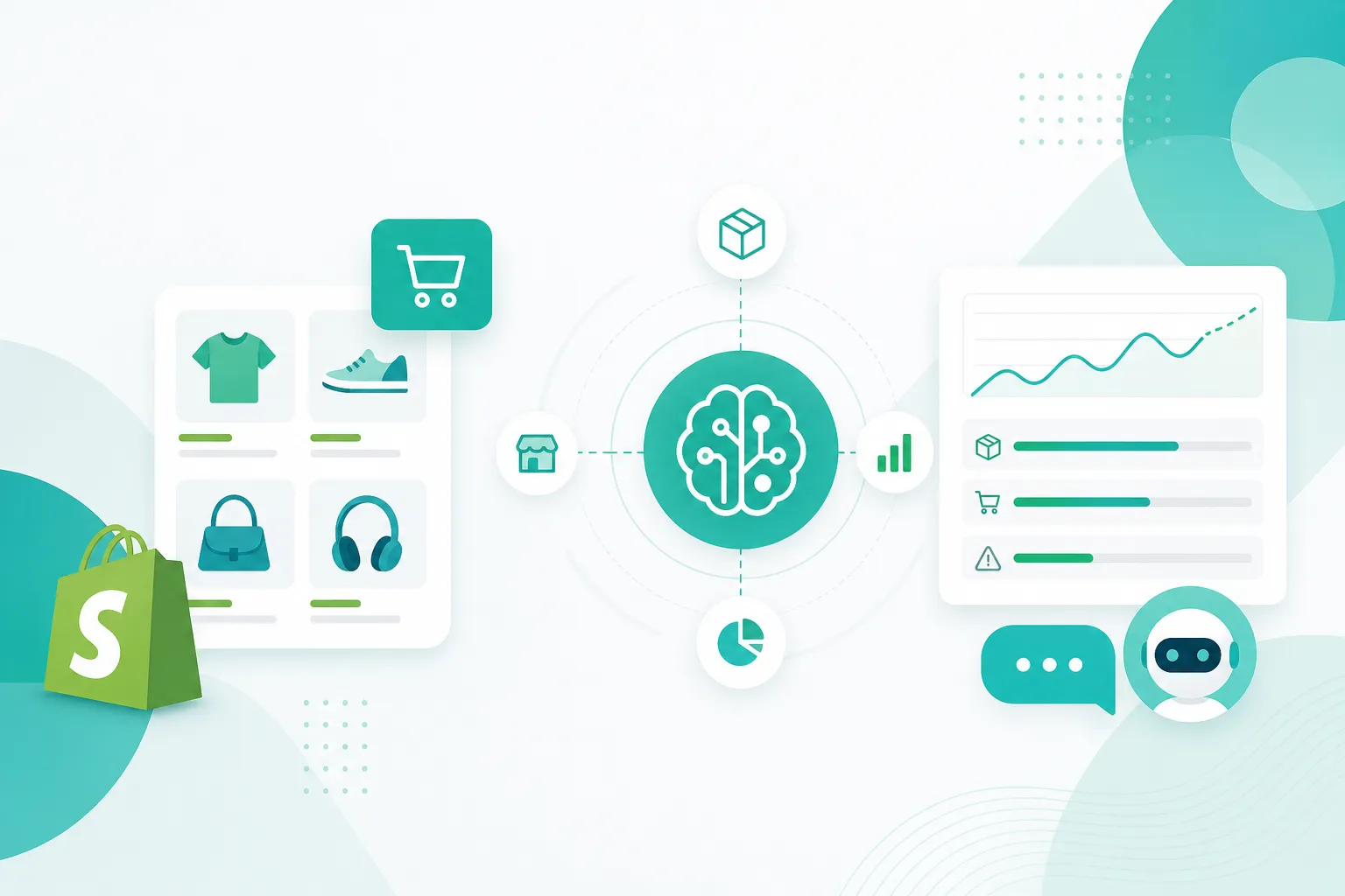 How AI Can Help Manage Shopify Inventory Efficiently in 2026