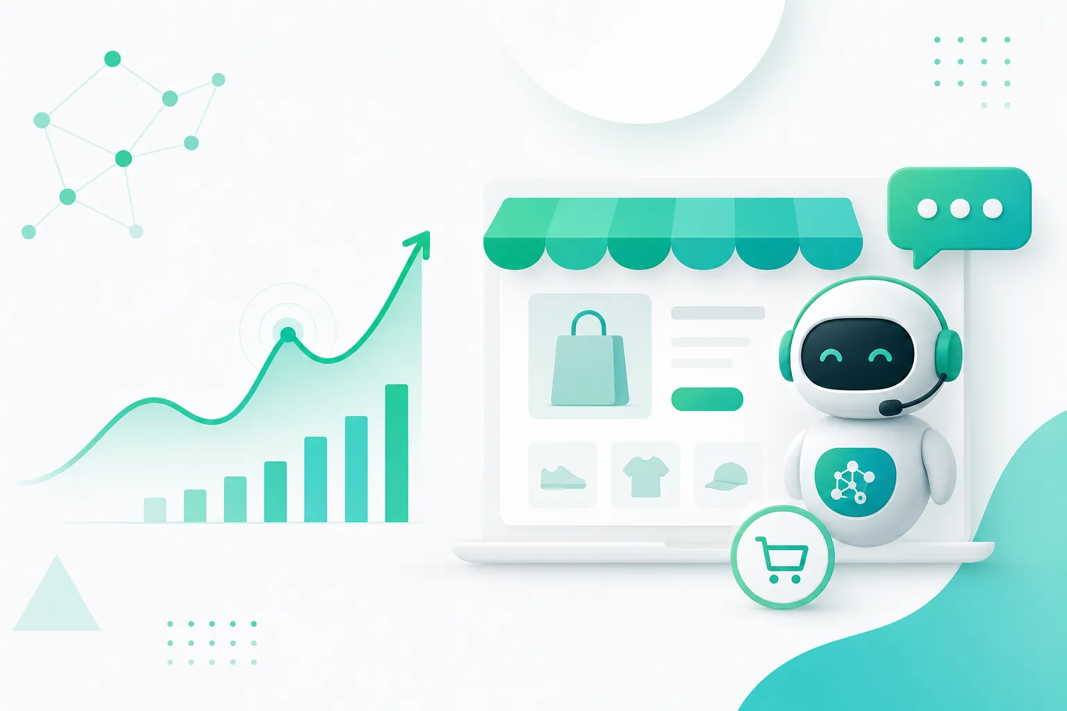 Navigating Shopify Traffic Spikes: The Role of AI Sales Assistants in 2026