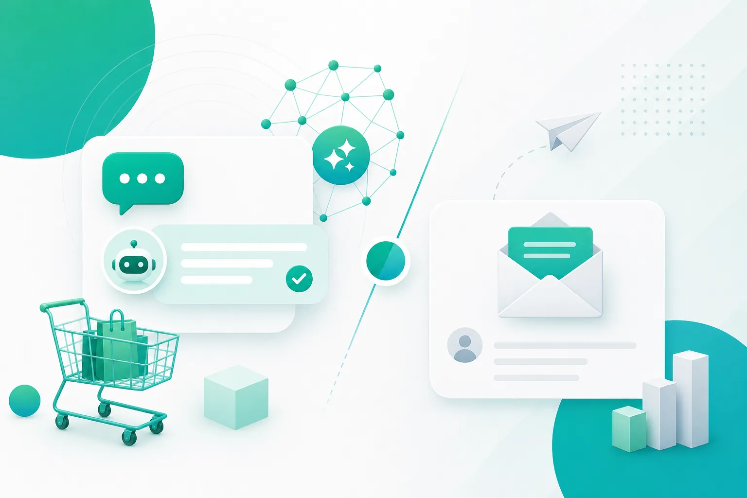 Real-Time AI Chat vs Email Support in E-commerce: The 2026 Game Changer