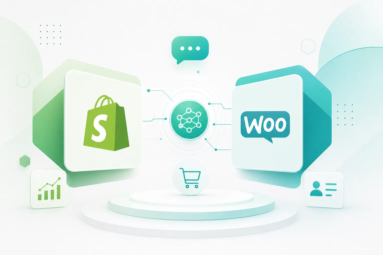 Shopify vs WooCommerce AI Sales Plugins: Best Choices for 2026